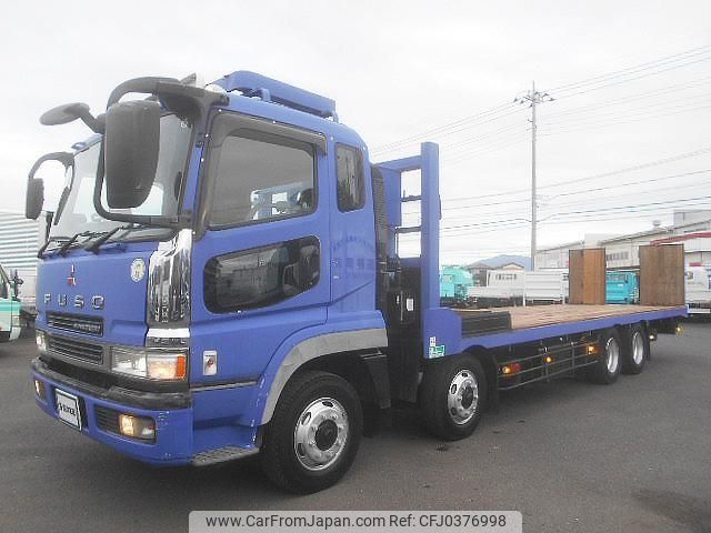 mitsubishi-fuso super-great 2004 -MITSUBISHI--Super Great KL-FS50MTZ--FS50MTZ-530097---MITSUBISHI--Super Great KL-FS50MTZ--FS50MTZ-530097- image 1