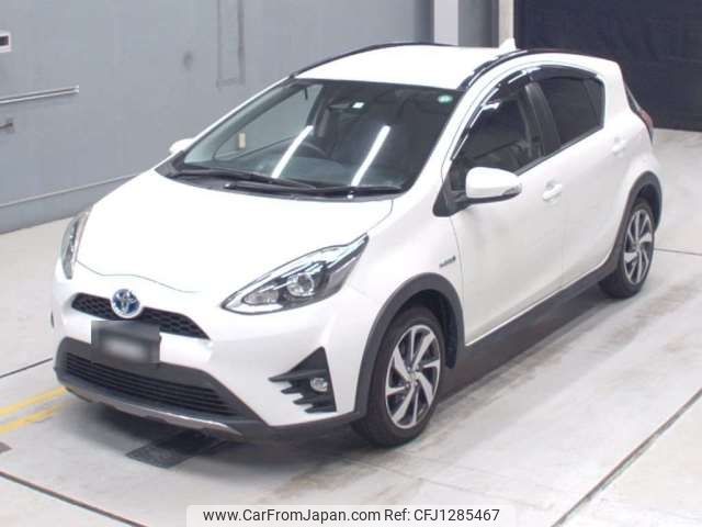 toyota aqua 2018 -TOYOTA--AQUA DAA-NHP10H--NHP10-6725217---TOYOTA--AQUA DAA-NHP10H--NHP10-6725217- image 1