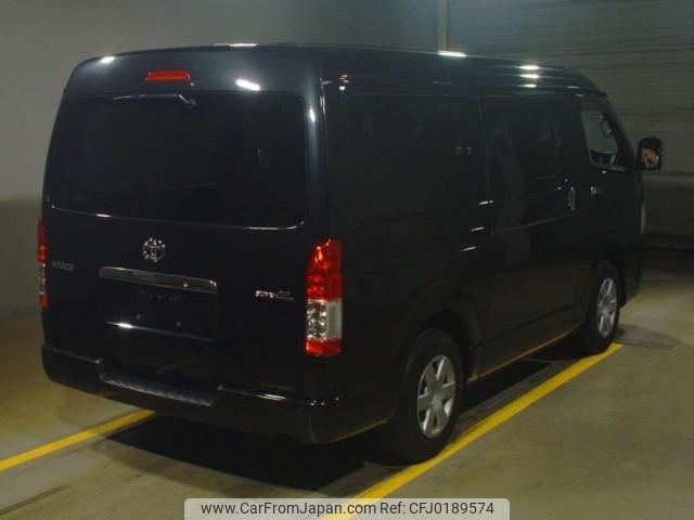 toyota hiace-van 2021 quick_quick_QDF-GDH211K_GDH211-1006147 image 2