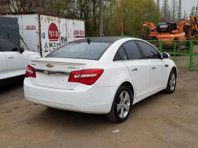 daewoo lacetti 2010 ED-02329-20191007 image 2