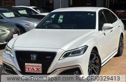 toyota crown-hybrid 2022 quick_quick_AZSH20_AZSH20-1086276