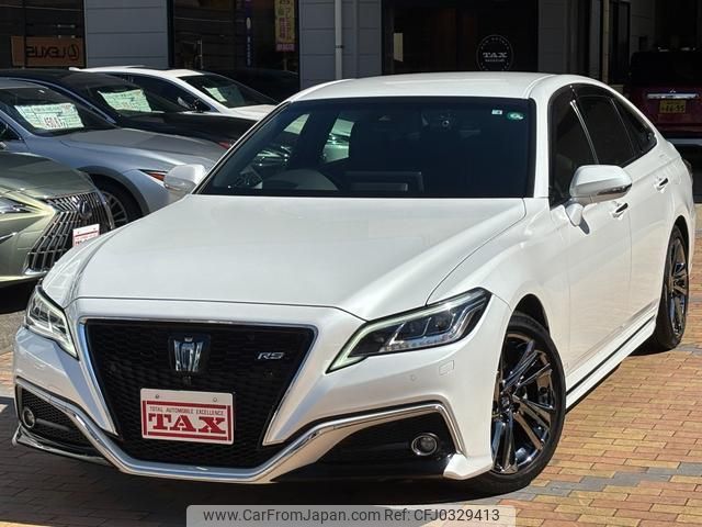 toyota crown-hybrid 2022 quick_quick_AZSH20_AZSH20-1086276 image 1