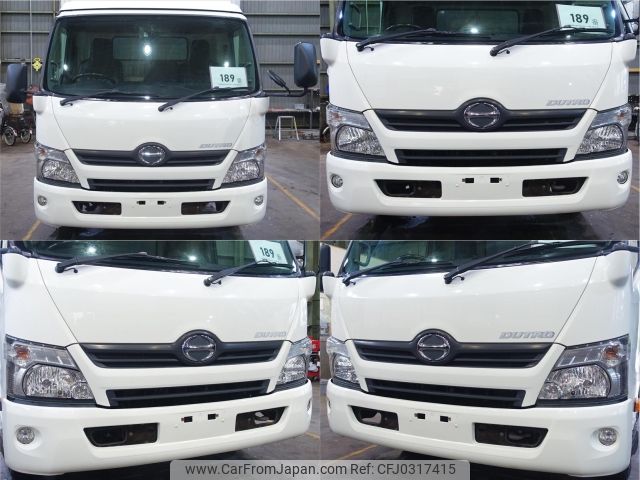 hino dutro 2015 -HINO--Hino Dutoro TKG-XZC710M--XZC710-0002421---HINO--Hino Dutoro TKG-XZC710M--XZC710-0002421- image 2