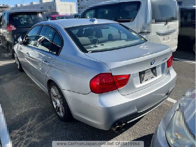 bmw 3-series 2010 NIKYO_GS37144 image 2