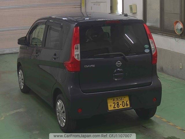 nissan dayz 2017 -NISSAN 【新潟 581ｽ2806】--DAYZ B21W--0403603---NISSAN 【新潟 581ｽ2806】--DAYZ B21W--0403603- image 2