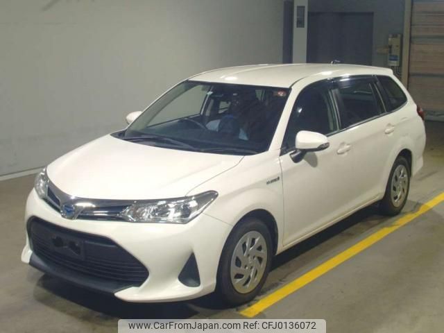 toyota corolla-fielder 2020 quick_quick_DAA-NKE165G_NKE165-7231571 image 2