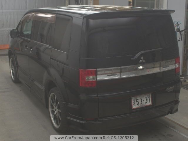 mitsubishi delica-d5 2009 -MITSUBISHI--Delica D5 CV5W-0300727---MITSUBISHI--Delica D5 CV5W-0300727- image 2