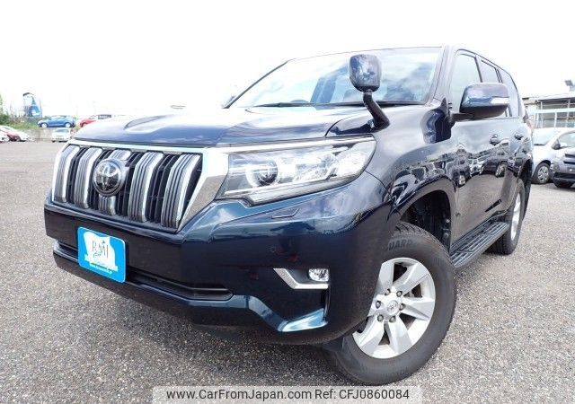 toyota land-cruiser-prado 2019 N2024090090F-10 image 1