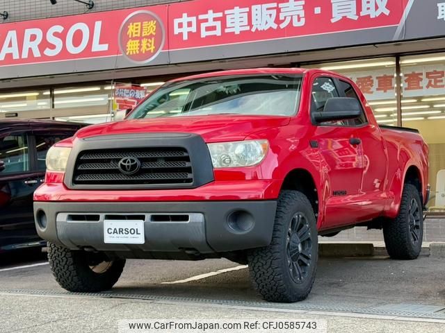 toyota tundra 2008 GOO_NET_EXCHANGE_0540496A30241221W003 image 1