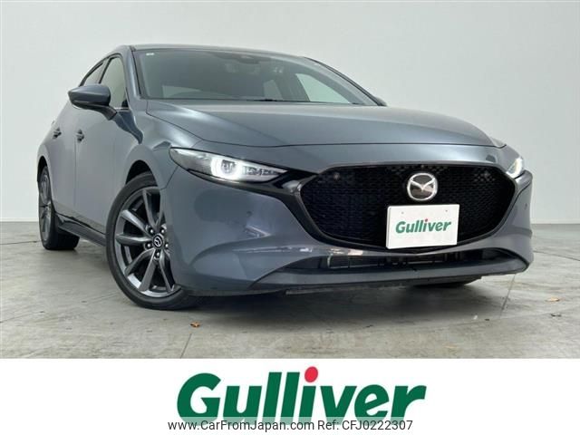 mazda mazda3 2019 -MAZDA--MAZDA3 5BA-BPFP--BPFP-102267---MAZDA--MAZDA3 5BA-BPFP--BPFP-102267- image 1