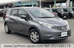 nissan note 2015 -NISSAN--Note DBA-E12--E12-436816---NISSAN--Note DBA-E12--E12-436816-
