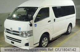 toyota regiusace-van 2013 CFJ1804142
