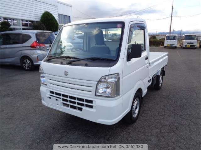 suzuki carry-truck 2018 -SUZUKI--Carry Truck EBD-DA16T--DA16T-442735---SUZUKI--Carry Truck EBD-DA16T--DA16T-442735- image 2