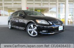 lexus gs 2006 -LEXUS--Lexus GS DBA-GRS191--GRS191-0009167---LEXUS--Lexus GS DBA-GRS191--GRS191-0009167-