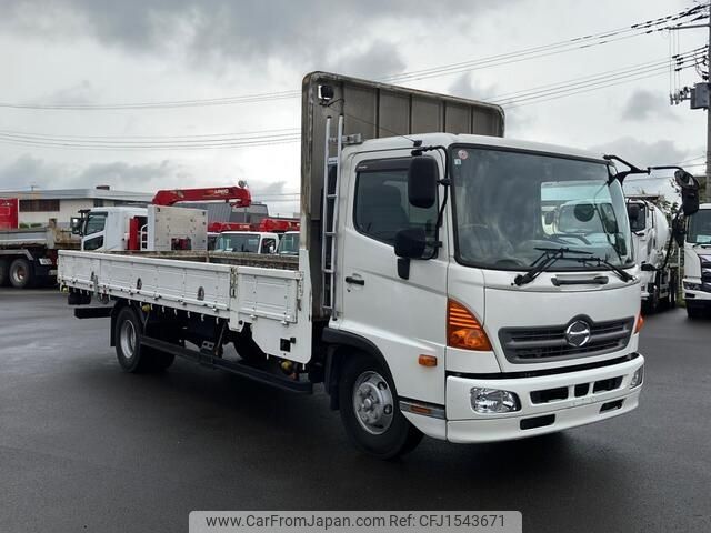 hino ranger 2014 CFJ1543671 image 2