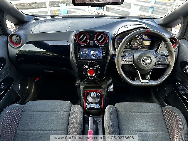 nissan note 2018 -NISSAN--Note DAA-HE12--HE12-220216---NISSAN--Note DAA-HE12--HE12-220216- image 2