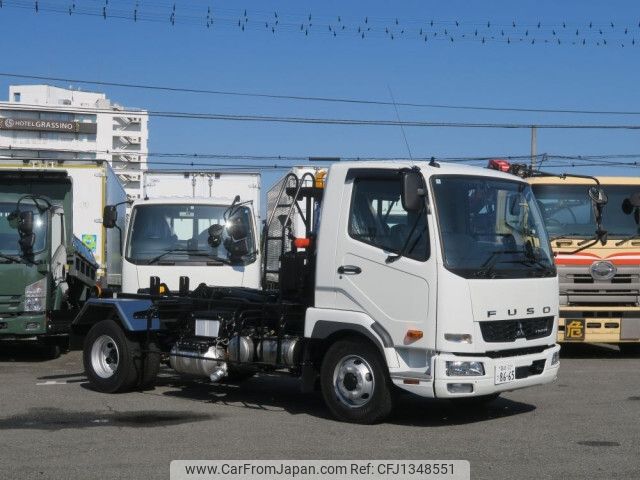 mitsubishi-fuso fighter 2025 -MITSUBISHI--Fuso Fighter 2KG-FK72F--FK72FK-620811---MITSUBISHI--Fuso Fighter 2KG-FK72F--FK72FK-620811- image 2