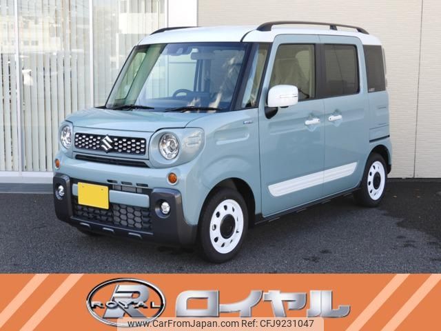 2023 Suzuki Spacia MK53S - Car Price $15,626