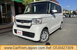 honda n-box 2022 -HONDA--N BOX 6BA-JF3--JF3-5205122---HONDA--N BOX 6BA-JF3--JF3-5205122-