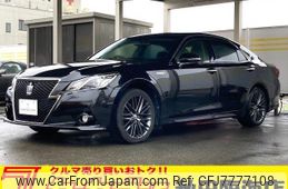 toyota crown 2015 -TOYOTA--Crown DAA-AWS211--AWS211-6005321---TOYOTA--Crown DAA-AWS211--AWS211-6005321-