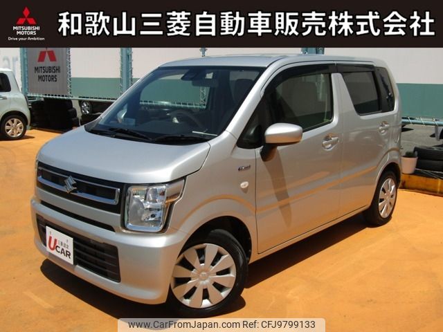 suzuki wagon-r 2019 -SUZUKI--Wagon R DAA-MH55S--MH55S-301022---SUZUKI--Wagon R DAA-MH55S--MH55S-301022- image 1