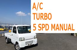 suzuki carry-truck 1999 2141