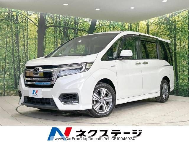 honda stepwagon 2018 -HONDA--Stepwgn 6AA-RP5--RP5-1071613---HONDA--Stepwgn 6AA-RP5--RP5-1071613- image 1