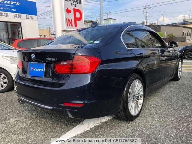 bmw 3-series 2015 CFJ1765387 image 2