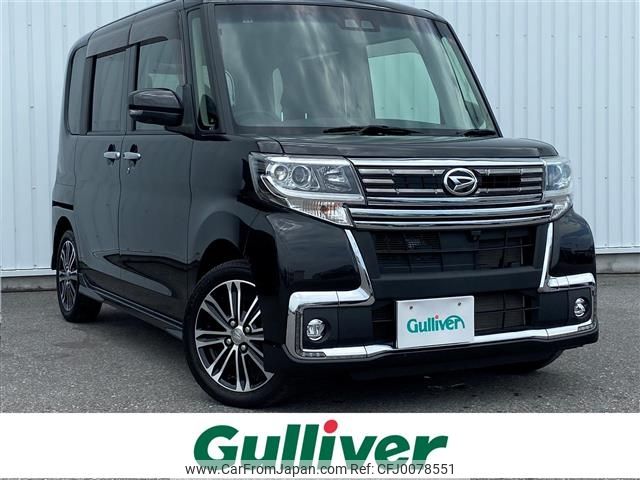 daihatsu tanto 2018 -DAIHATSU--Tanto DBA-LA600S--LA600S-0712031---DAIHATSU--Tanto DBA-LA600S--LA600S-0712031- image 1