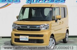 suzuki spacia 2023 -SUZUKI 【川口 580ｶ9645】--Spacia MK94S--109947---SUZUKI 【川口 580ｶ9645】--Spacia MK94S--109947-