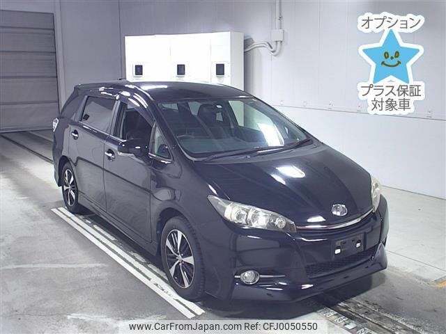 toyota wish 2013 -TOYOTA--Wish ZGE20W-6004710---TOYOTA--Wish ZGE20W-6004710- image 1