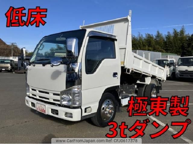 isuzu elf-truck 2014 quick_quick_TKG-NKR85AD_NKR85-7036574 image 1