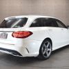 mercedes-benz c-class-station-wagon 2018 -MERCEDES-BENZ--Benz C Class Wagon DBA-205240C--WDD2052402F755353---MERCEDES-BENZ--Benz C Class Wagon DBA-205240C--WDD2052402F755353- image 2