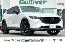 mazda cx-5 2024 -MAZDA--CX-5 3DA-KF2P--KF2P-606024---MAZDA--CX-5 3DA-KF2P--KF2P-606024-