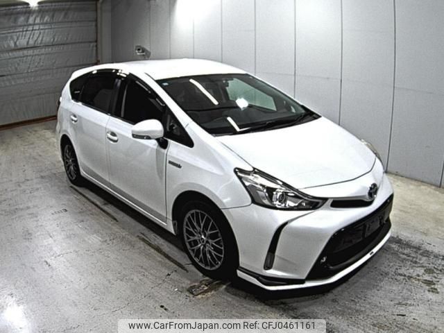 toyota prius-α 2015 quick_quick_DAA-ZVW41W_ZVW41-3378260 image 1