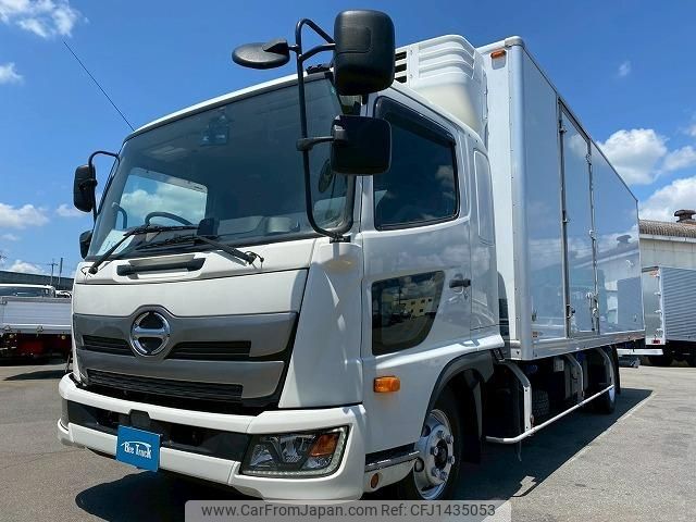 hino ranger 2017 CFJ1435053 image 1