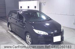 toyota wish 2010 -TOYOTA 【神戸 505ﾃ5020】--Wish ZGE25G-0006949---TOYOTA 【神戸 505ﾃ5020】--Wish ZGE25G-0006949-