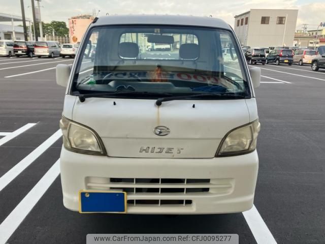 daihatsu hijet-truck 2006 -DAIHATSU--Hijet Truck TE-S210P--S210P-2077339---DAIHATSU--Hijet Truck TE-S210P--S210P-2077339- image 1