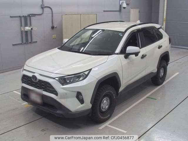 toyota rav4 2019 -TOYOTA--RAV4 6BA-MXAA54--MXAA54-4001282---TOYOTA--RAV4 6BA-MXAA54--MXAA54-4001282- image 1