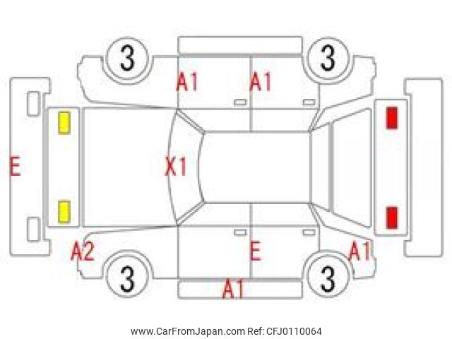 honda n-box 2020 -HONDA--N BOX 6BA-JF3--JF3-2249503---HONDA--N BOX 6BA-JF3--JF3-2249503- image 2