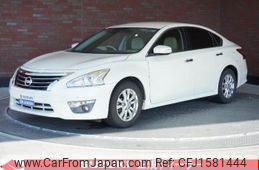 nissan teana 2017 CFJ1581444