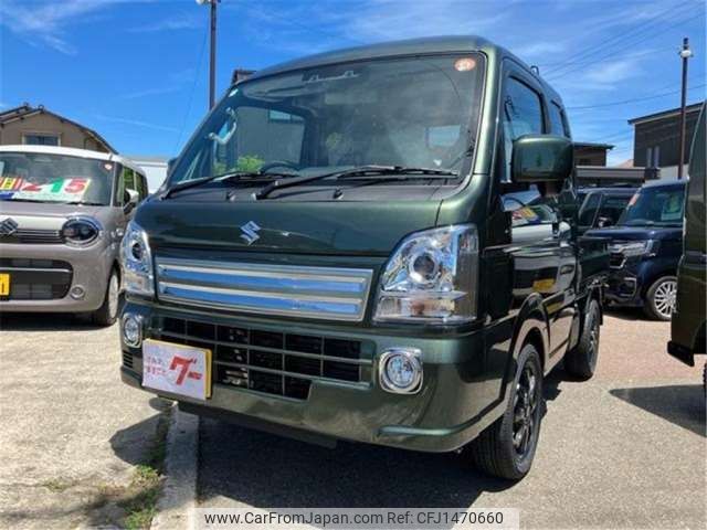suzuki carry-truck 2025 CFJ1470660 image 1