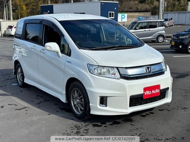 honda freed-spike-hybrid 2016 quick_quick_GP3_GP3-1233587 image 2