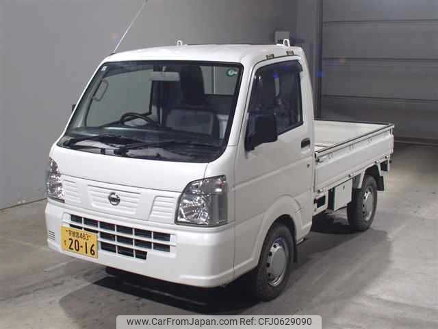 nissan clipper-truck 2016 -NISSAN 【宇都宮 483ｸ2016】--Clipper Truck DR16T--241950---NISSAN 【宇都宮 483ｸ2016】--Clipper Truck DR16T--241950- image 1