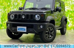 suzuki jimny-sierra 2024 quick_quick_3BA-JB74W_JB74W-208673