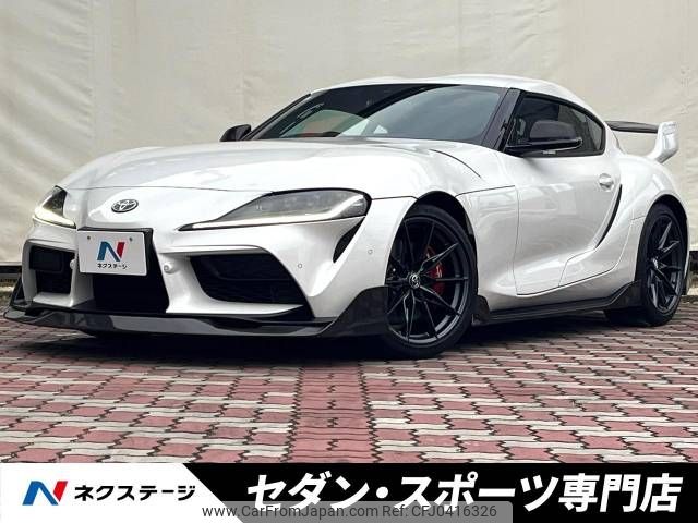 toyota supra 2023 -TOYOTA--Supra 3BA-DB06--DB06-0059570---TOYOTA--Supra 3BA-DB06--DB06-0059570- image 1