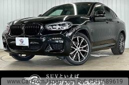 bmw x4 2021 CFJ1689619