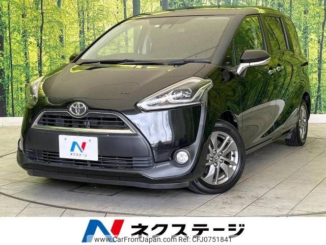 toyota sienta 2015 -TOYOTA--Sienta DBA-NSP170G--NSP170-7004304---TOYOTA--Sienta DBA-NSP170G--NSP170-7004304- image 1