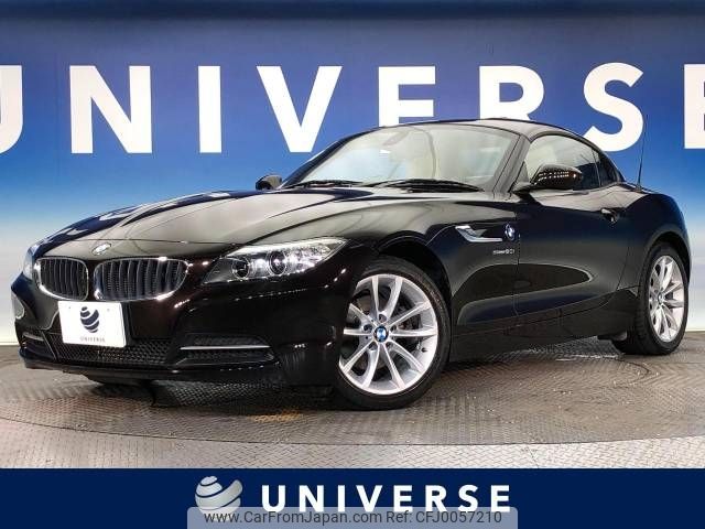 bmw z4 2014 -BMW--BMW Z4 DBA-LL20--WBALL32040J083233---BMW--BMW Z4 DBA-LL20--WBALL32040J083233- image 1