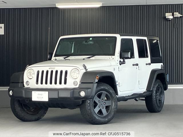 jeep wrangler 2017 quick_quick_JK36L_1C4HJWKG9HL697563 image 1